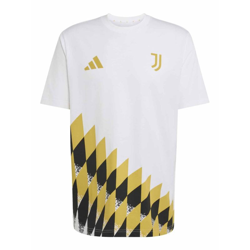 Tričko adidas Juventus Turín Stadium KG2313 - Dámské oblečení trika