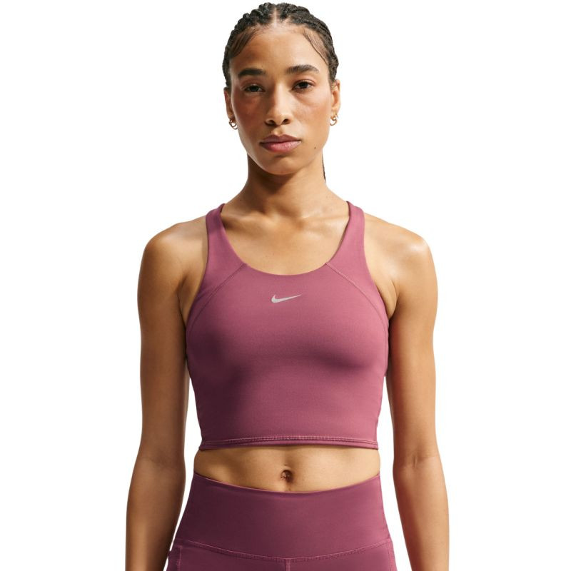 Dámské tričko Nike Tempo, růžové, II0420 654 - Dámské oblečení trika
