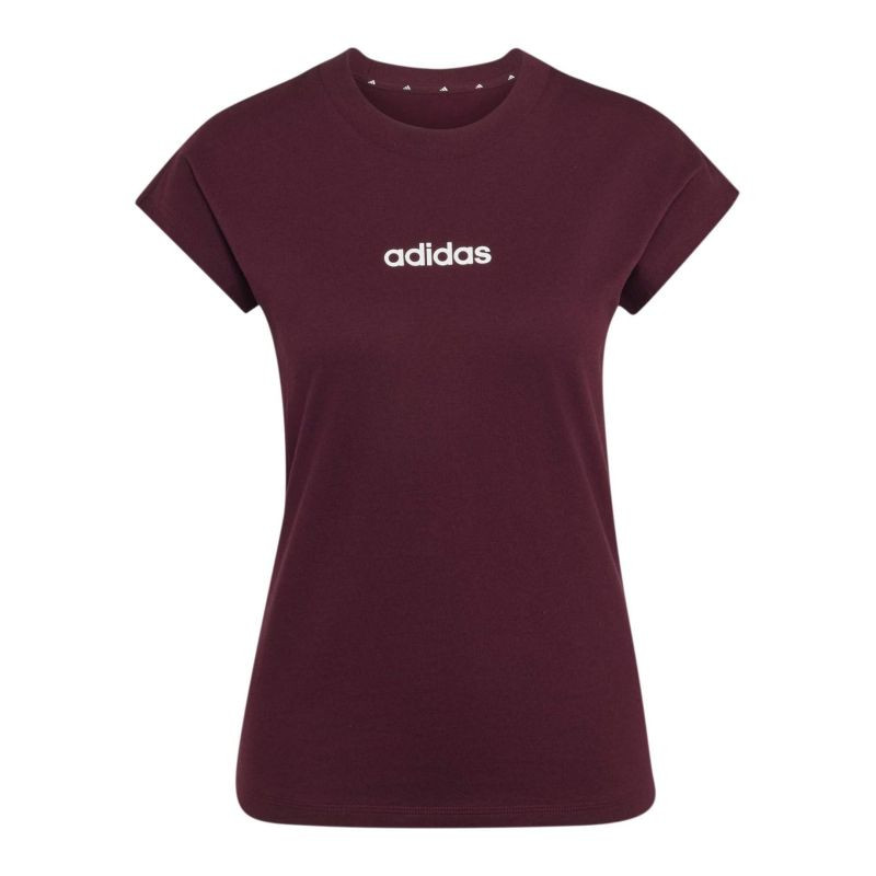 Dámské tričko adidas Linear SJ KF8378 - Dámské oblečení trika