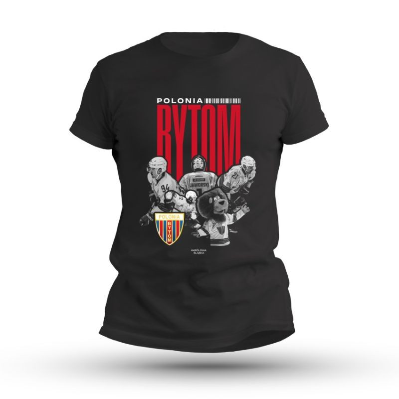 Tričko Polonia Bytom Team Oversize - Dámské oblečení trika