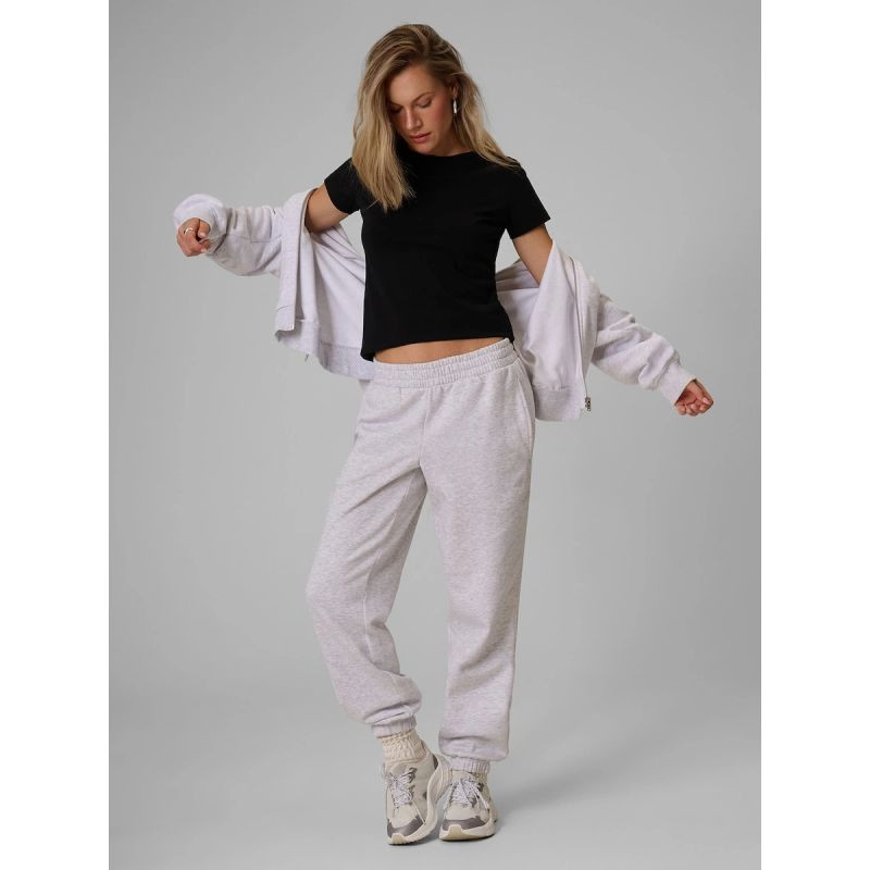 Dámské jednobarevné tričko slim 4F 4FRMM00TTSHF3619-20S