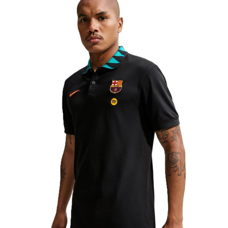 Polo tričko Nike FC Barcelona 3rd Slim 2.0 II7614-011