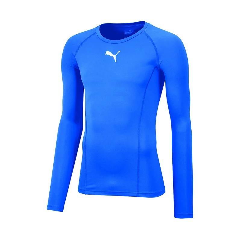 Puma LIGA Baselayer Tee LS 655920-02 tričko - Dámské oblečení trika