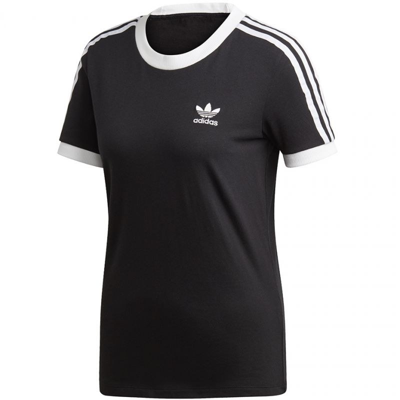 Dámské tričko 3 Stripes W ED7482 - Adidas - Dámské oblečení trika