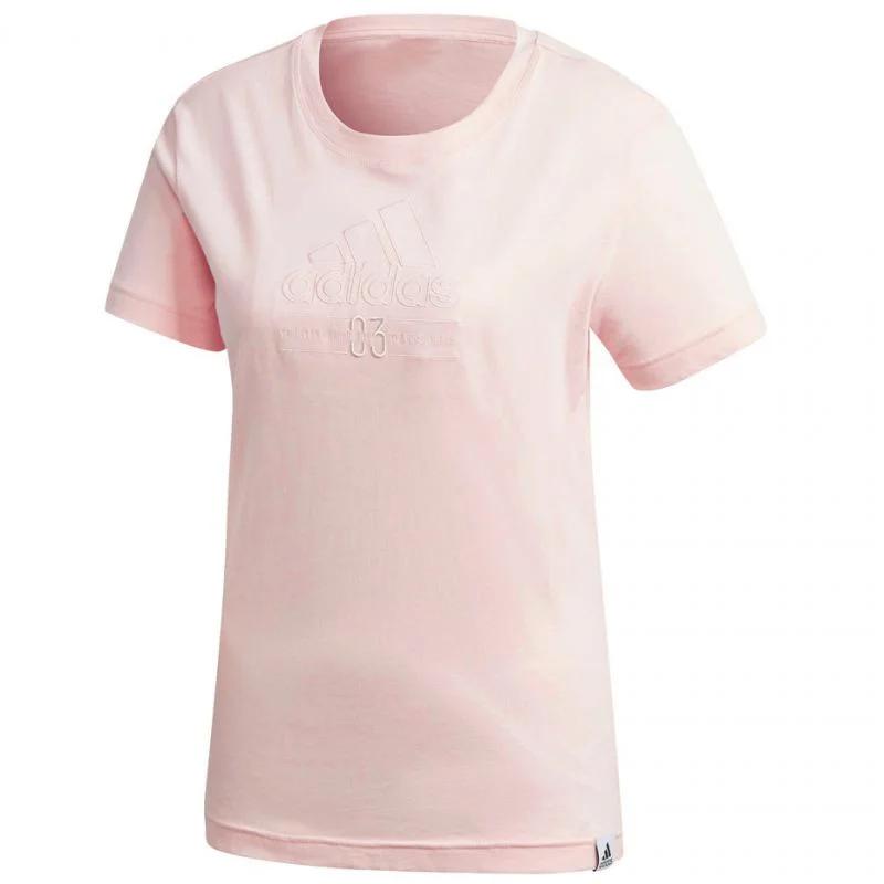 Tričko adidas Brilliant Basics W GD3821