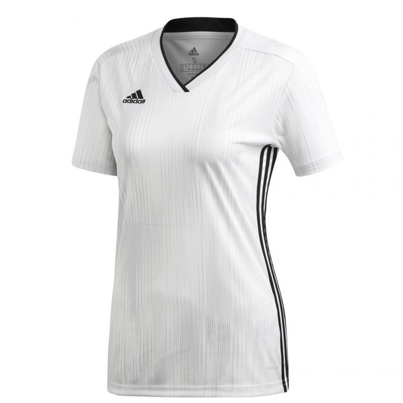 Dámské tričko Tiro 19 DP3188 white - Adidas - Dámské oblečení trika