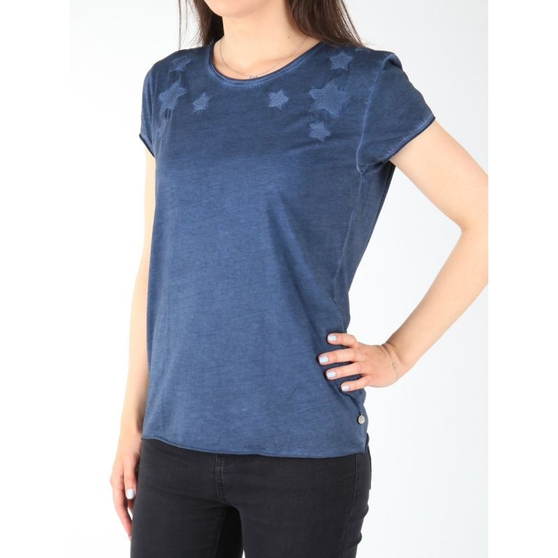 Lee Star Tee – tričko v tmavě modré barvě W7323DS35