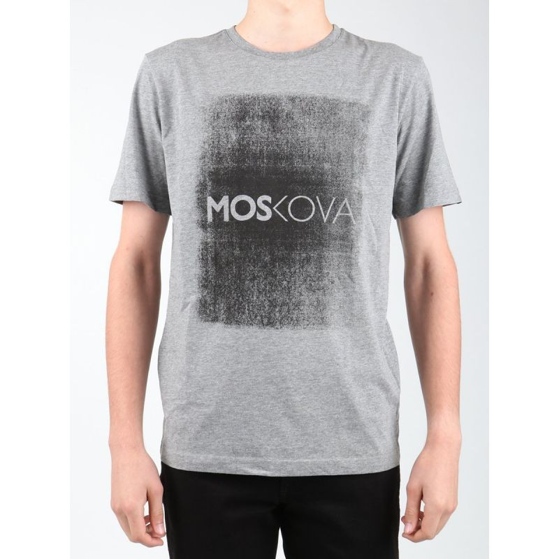 Tričko Moskva MOKOV007 - Dámské oblečení trika