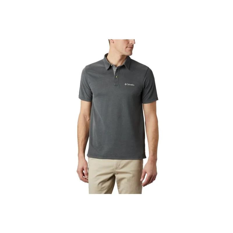 Columbia Nelson Point Polo M 1772721011 - Dámské oblečení trika