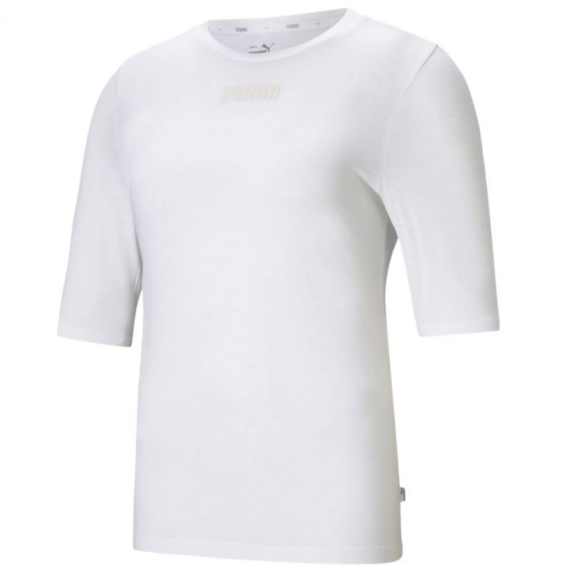 Dámské tričko Modern Basics Cloud W 585929 02 - Puma - Dámské oblečení trika