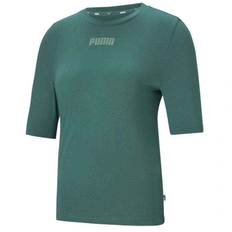 Dámské tričko Modern Basics Cloud W 585929 45 - Puma - Dámské oblečení trika