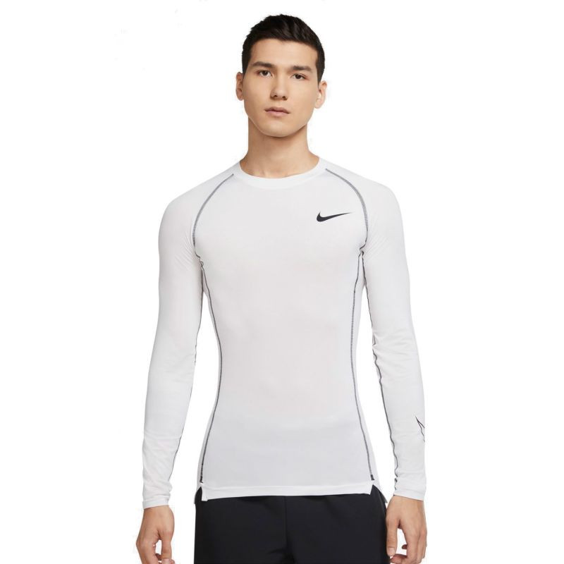 Termo tričko Nike Compression M DD1990-100 - Dámské oblečení trika