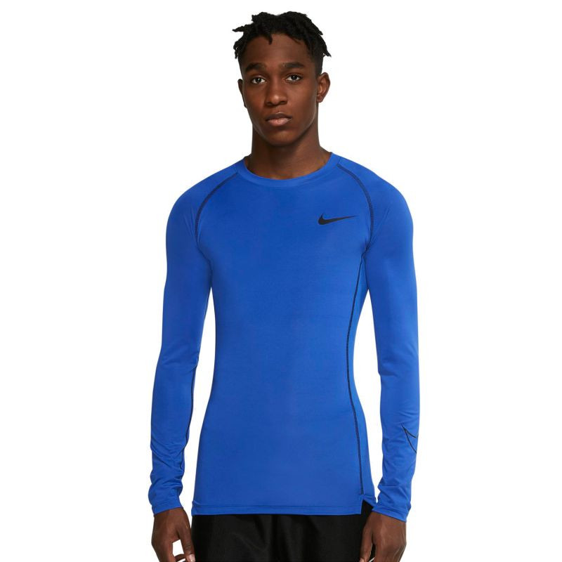 Termo tričko Nike Compression M DD1990-480 - Dámské oblečení trika