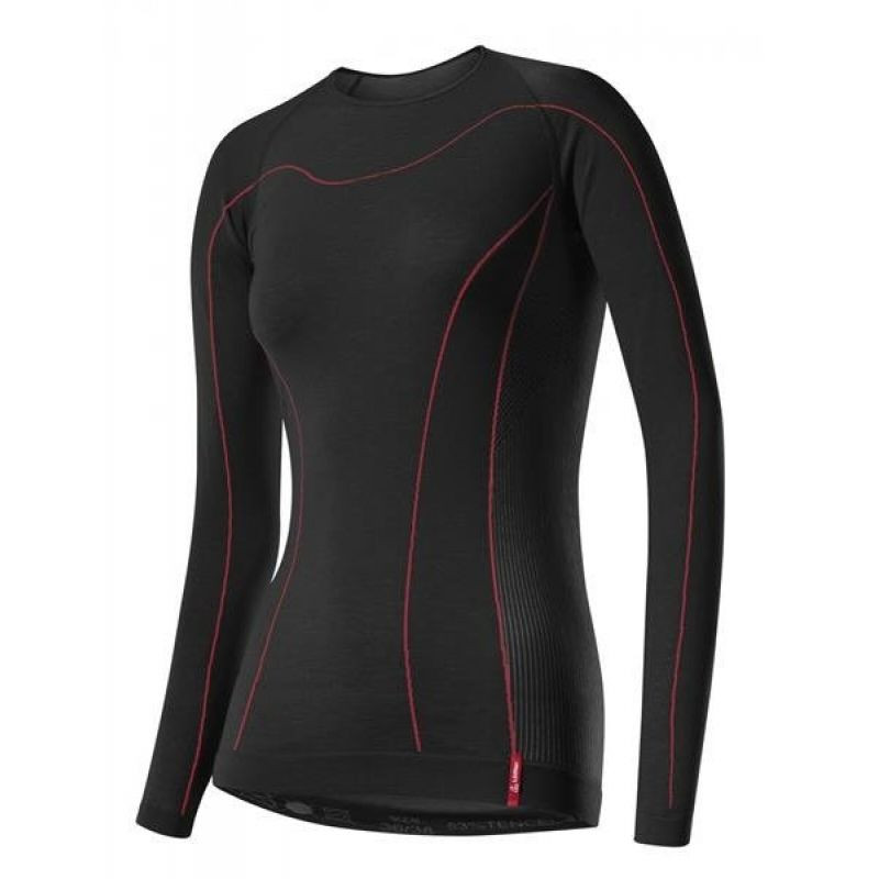 Loffler Transtex-Warm-Seamless LA WS T-shirt 15020-0990 - Dámské oblečení trika