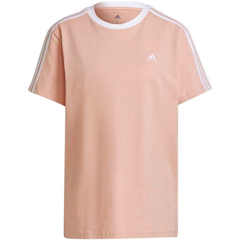 Dámské tričko Essentials 3-Stripes W H10203 - Adidas - Dámské oblečení trika