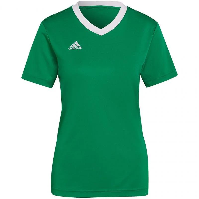Dámské tričko Entrada 22 W HI2124 - Adidas - Dámské oblečení trika
