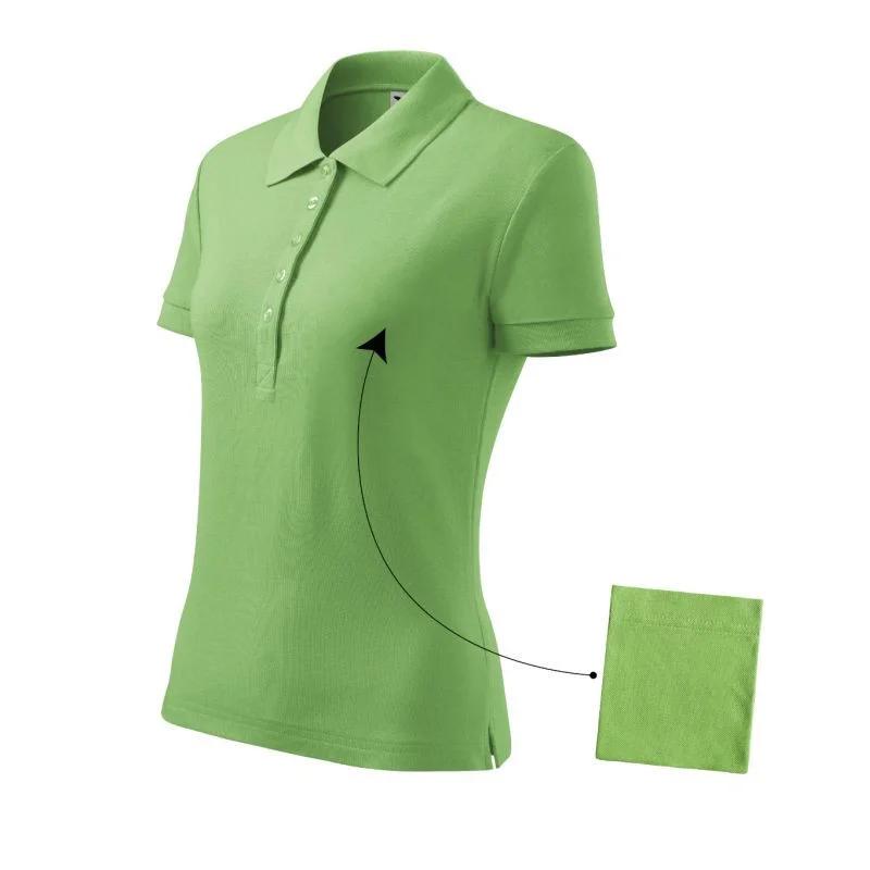 Bavlněné polo tričko Malfini W MLI-21339