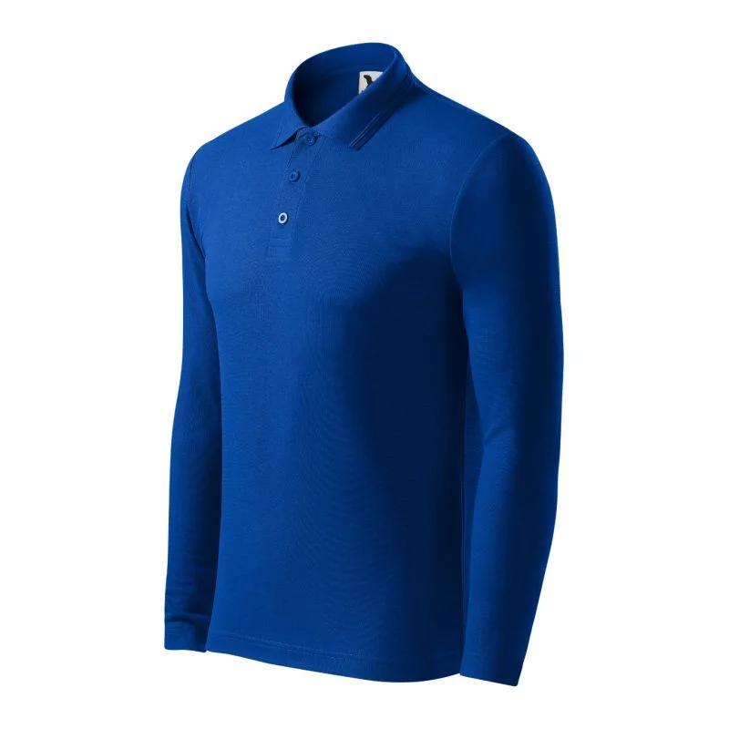 Malfini Pique Polo LS M MLI-22105 Tričko