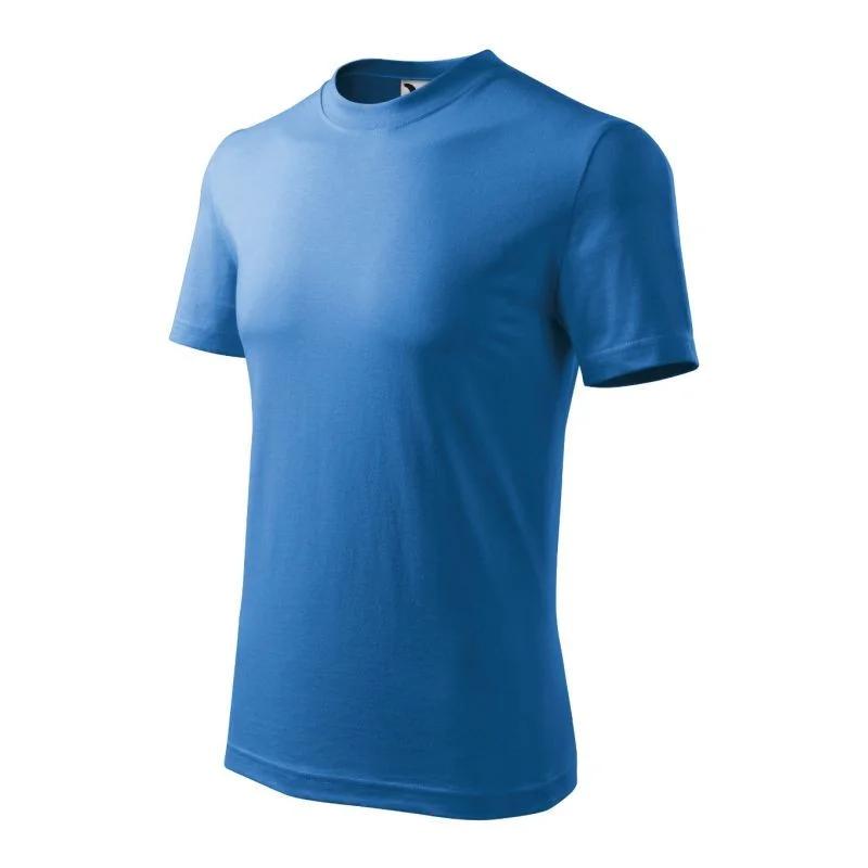 Mafini Heavy U tričko MLI-11014 azure - Dámské oblečení trika