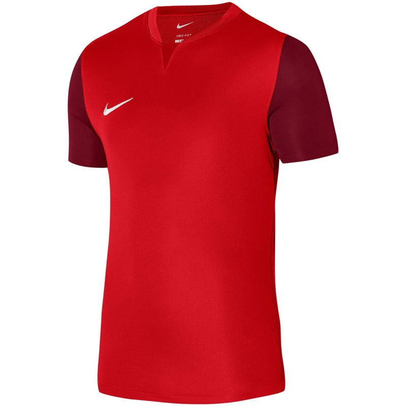 Tričko Nike Df Trophy V JSY SS DR0942 657 - Dámské oblečení trika