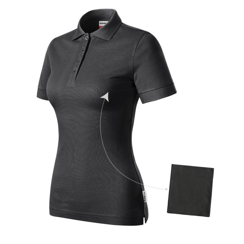 Rimeck Resist Heavy Polo Shirt W MLI-R2194 - Dámské oblečení trika