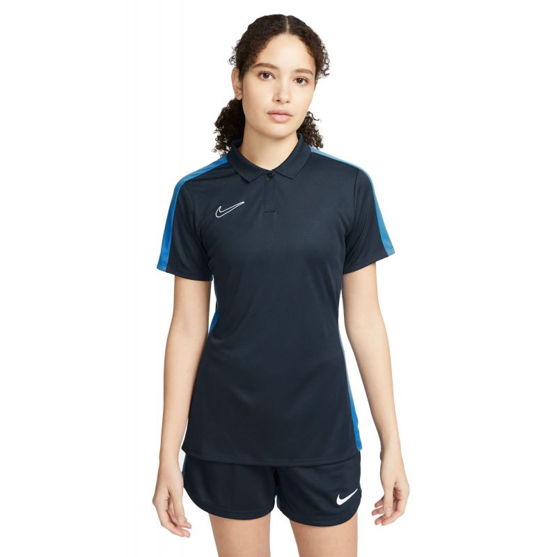 Dámské polo tričko Nike Academy 23 DR1348-451 - Dámské oblečení trika