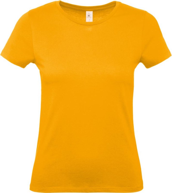 B&C #E150 /women Dámské tričko 01.002T apricot