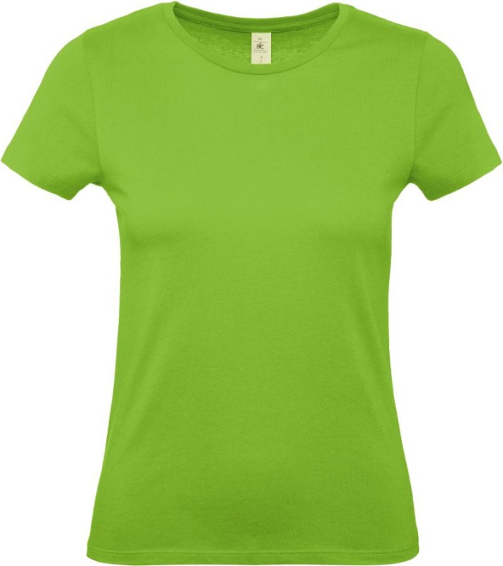 B&C #E150 /women Dámské tričko 01.002T orchid green