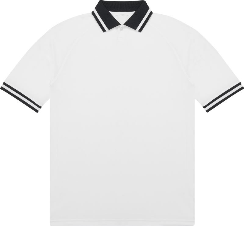 B&C Active Polo Unisex polo "Active" 01.AP01 white