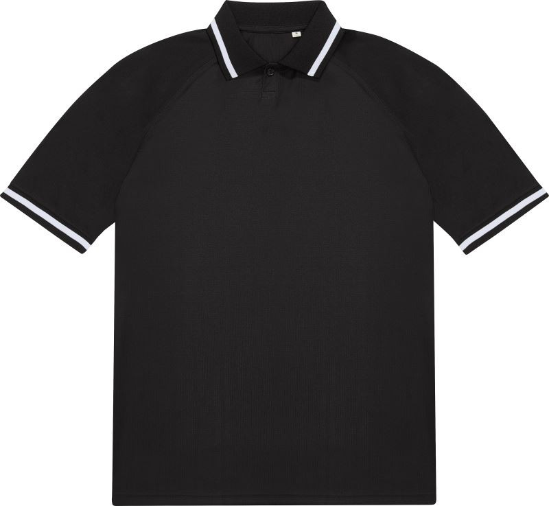 B&C Active Polo Unisex polo "Active" 01.AP01 black