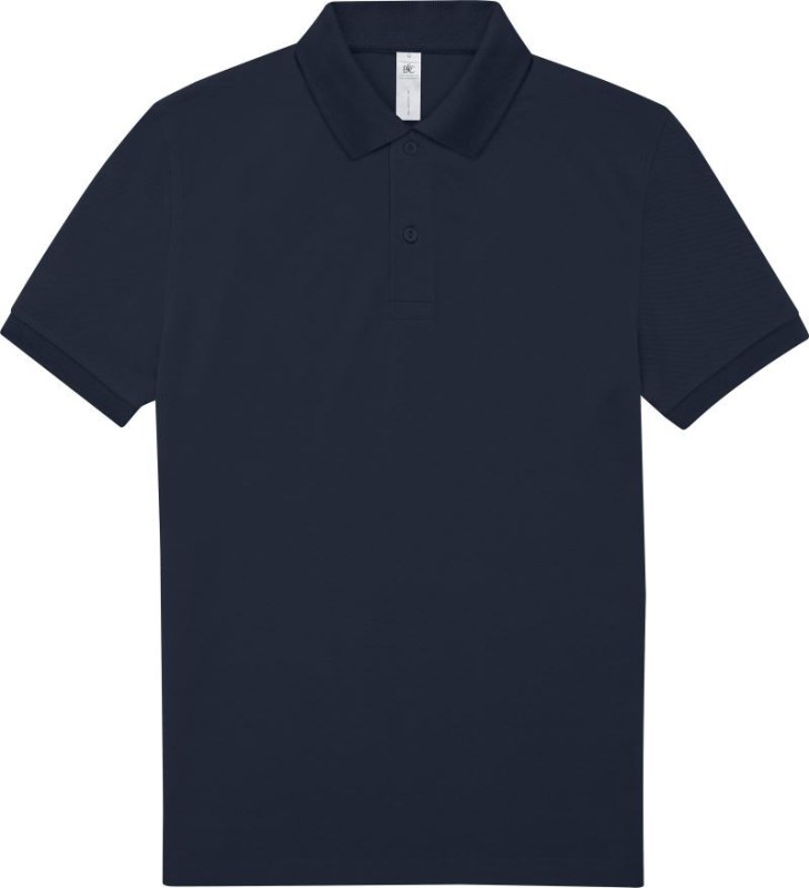 B&C My Polo 180 Piqué polo 01.U424 navy