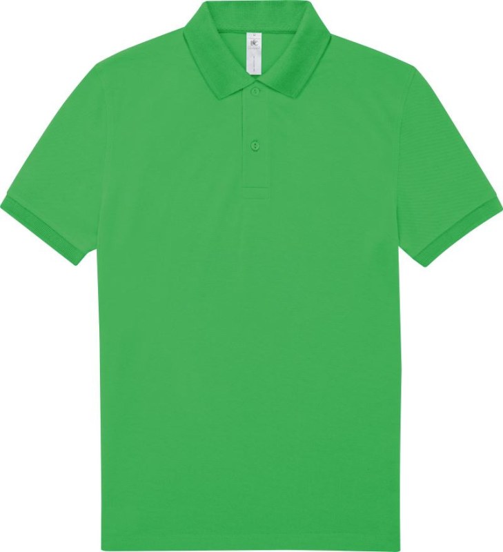 B&C My Polo 180 Piqué polo 01.U424 apple green