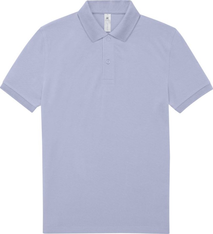 B&C My Polo 180 Piqué polo 01.U424 lavender
