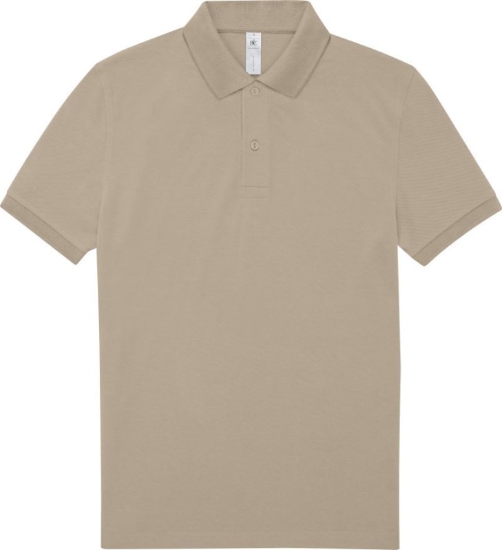 B&C My Polo 180 Piqué polo 01.U424 mastic
