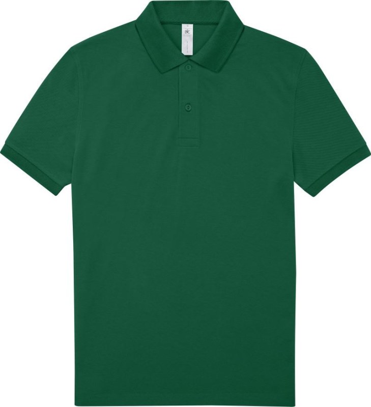 B&C My Polo 180 Piqué polo 01.U424 ivy green