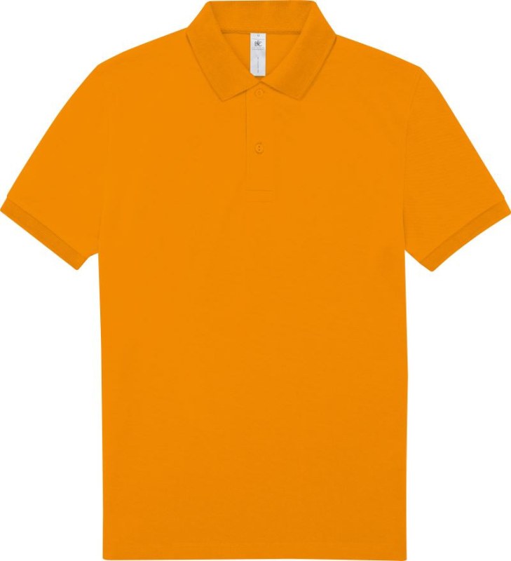 B&C My Polo 180 Piqué polo 01.U424 meta orange