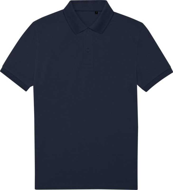 B&C My Eco Polo 65/35_° Piqué polo 01.U428 navy