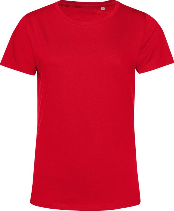 B&C #Inspire E150 /women_° Dámské tričko 01.W02B red