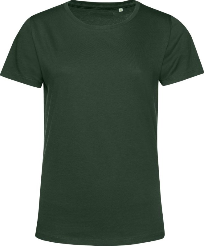 B&C #Inspire E150 /women_° Dámské tričko 01.W02B forest green
