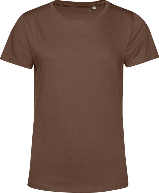 B&C #Inspire E150 /women_° Dámské tričko 01.W02B mocha