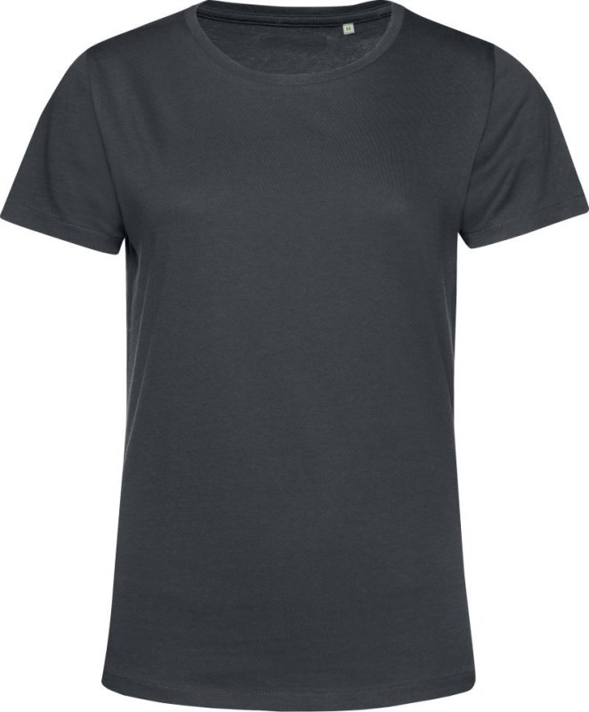 B&C #Inspire E150 /women_° Dámské tričko 01.W02B asphalt