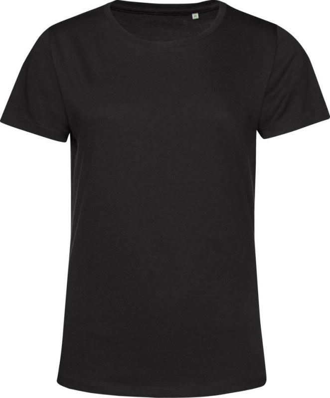 B&C #Inspire E150 /women_° Dámské tričko 01.W02B black pure