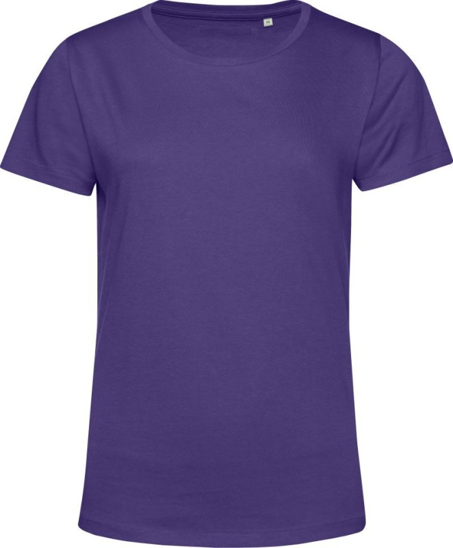 B&C #Inspire E150 /women_° Dámské tričko 01.W02B radiant purple