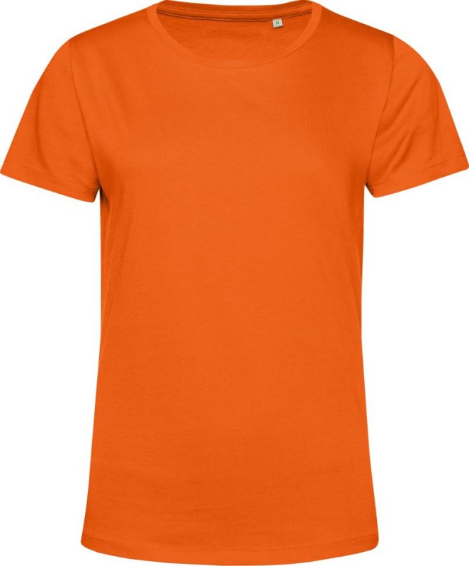 B&C #Inspire E150 /women_° Dámské tričko 01.W02B pure orange
