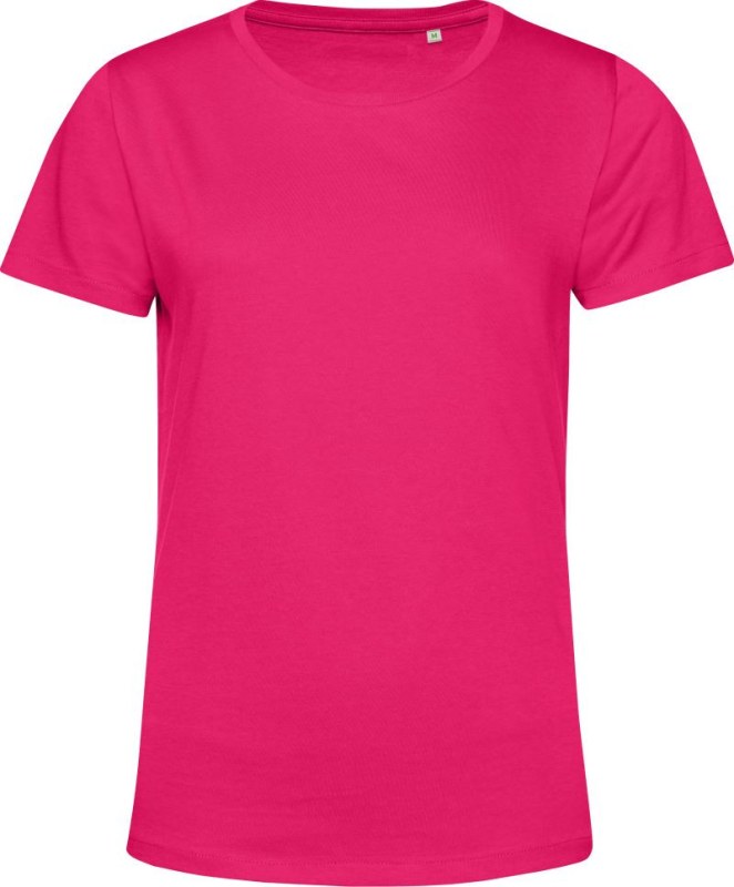 B&C #Inspire E150 /women_° Dámské tričko 01.W02B magenta pink