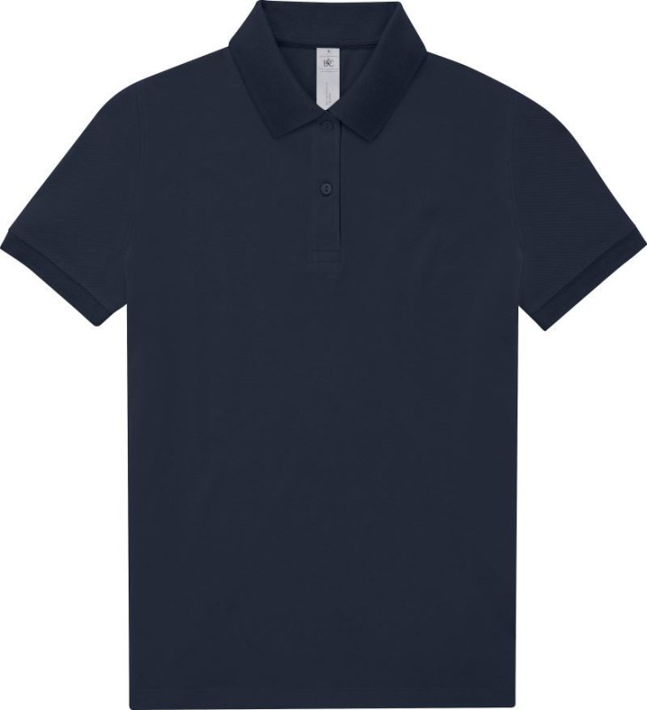 B&C My Polo 180 /women Dámské piqué polo 01.W461 navy