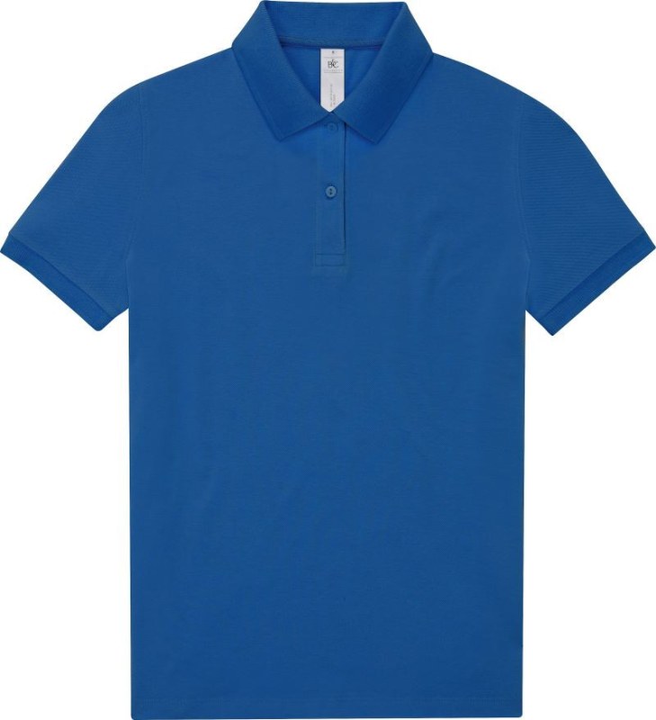 B&C My Polo 180 /women Dámské piqué polo 01.W461 royal blue