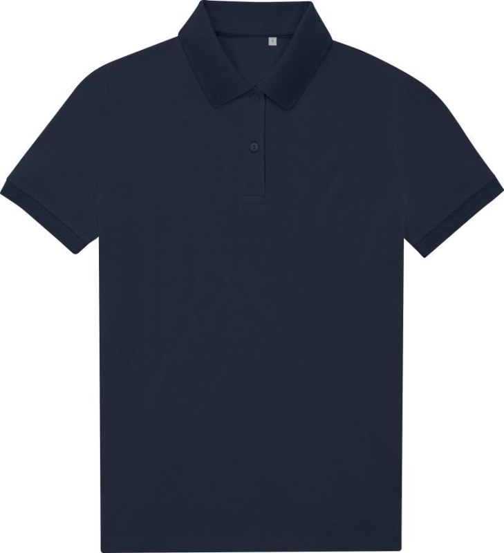 B&C My Eco Polo 65/35 /women_° Dámské piqué polo 01.W465 navy