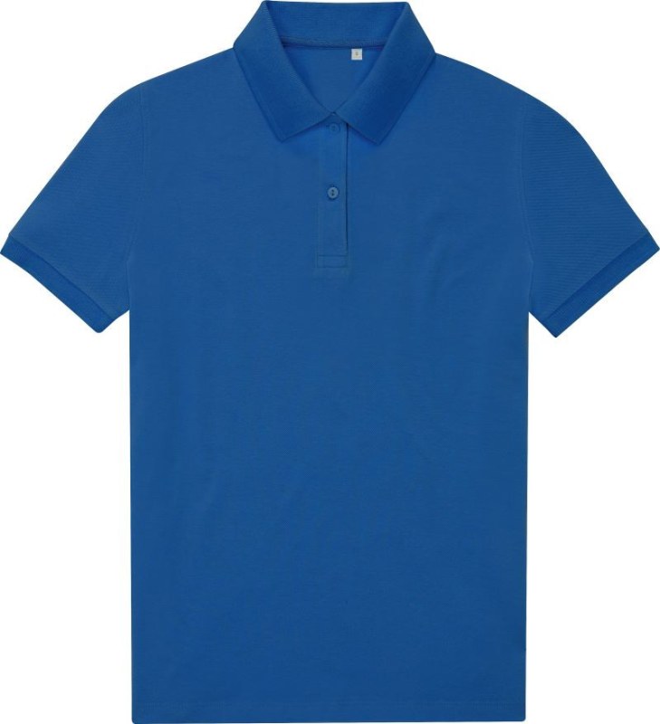 B&C My Eco Polo 65/35 /women_° Dámské piqué polo 01.W465 royal blue