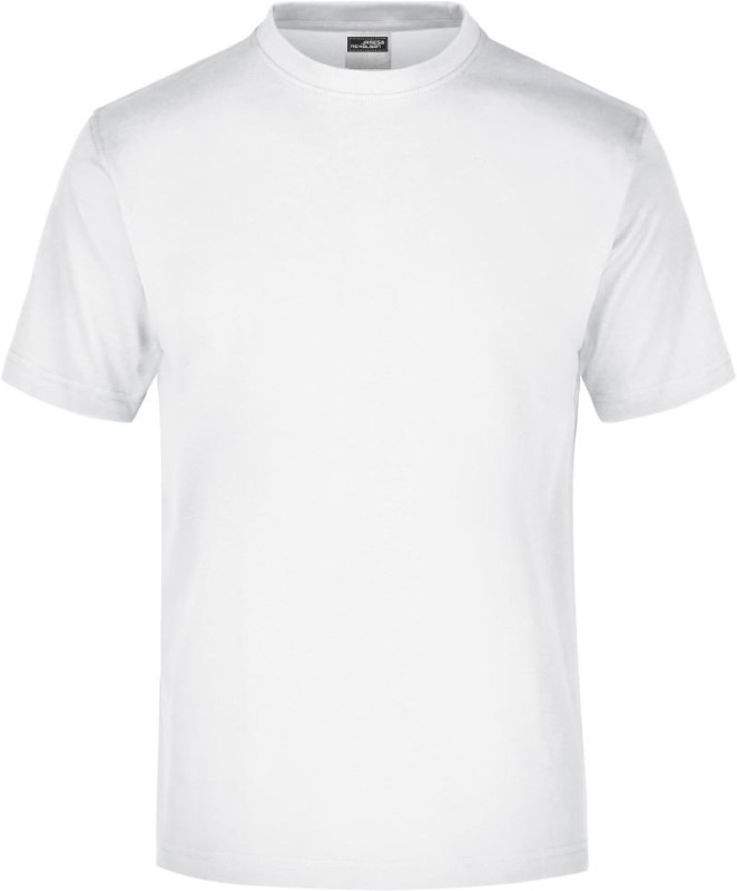 Daiber JN 01 Tričko 02.0001 white